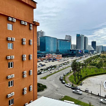 Orbi Beach Tower Μπατούμι Εξωτερικό φωτογραφία