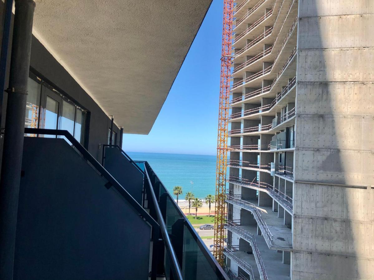 Orbi Beach Tower Μπατούμι Εξωτερικό φωτογραφία