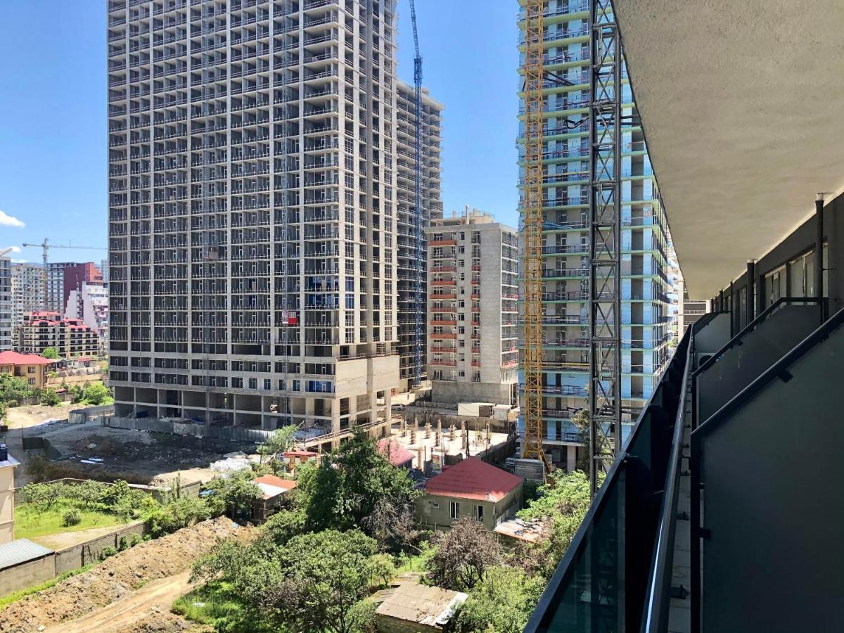 Orbi Beach Tower Μπατούμι Εξωτερικό φωτογραφία