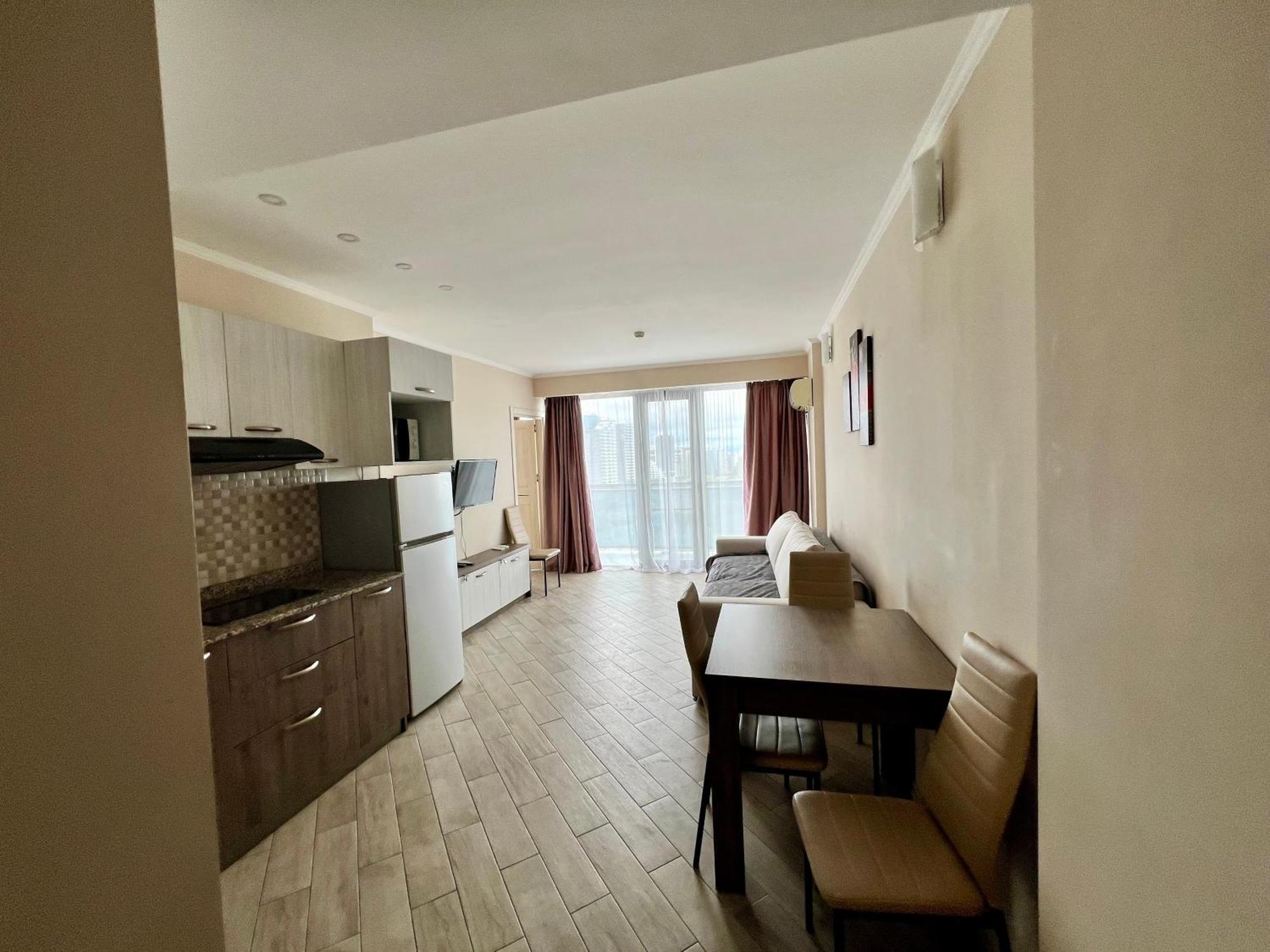 Orbi Beach Tower Μπατούμι Εξωτερικό φωτογραφία