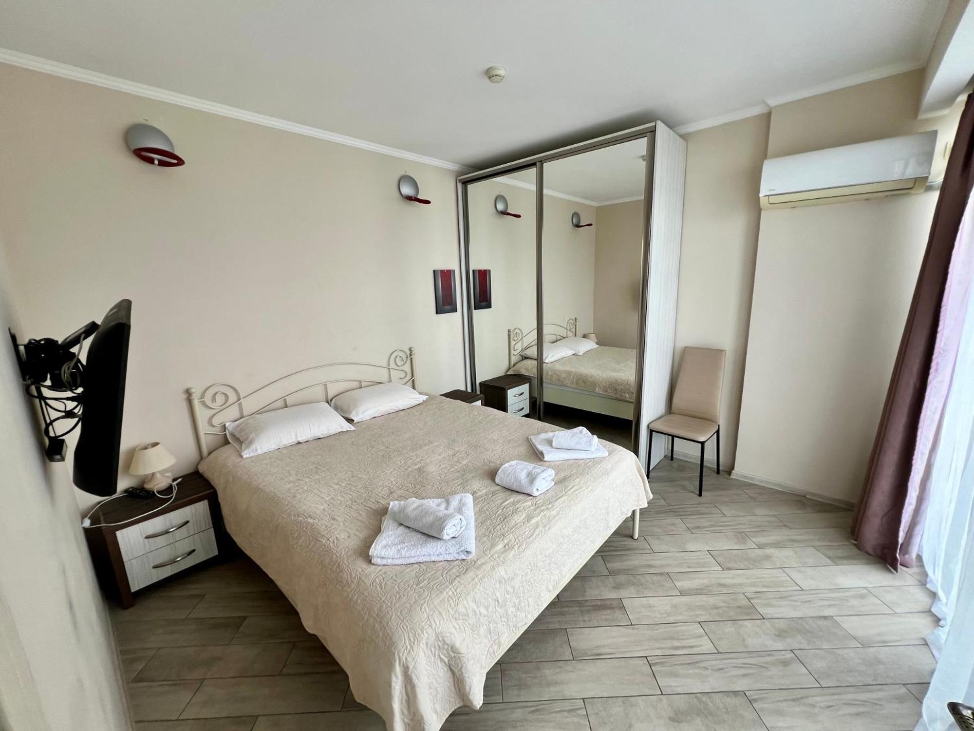 Orbi Beach Tower Μπατούμι Εξωτερικό φωτογραφία