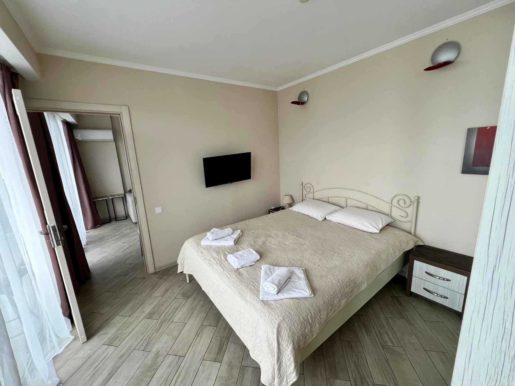 Orbi Beach Tower Μπατούμι Εξωτερικό φωτογραφία