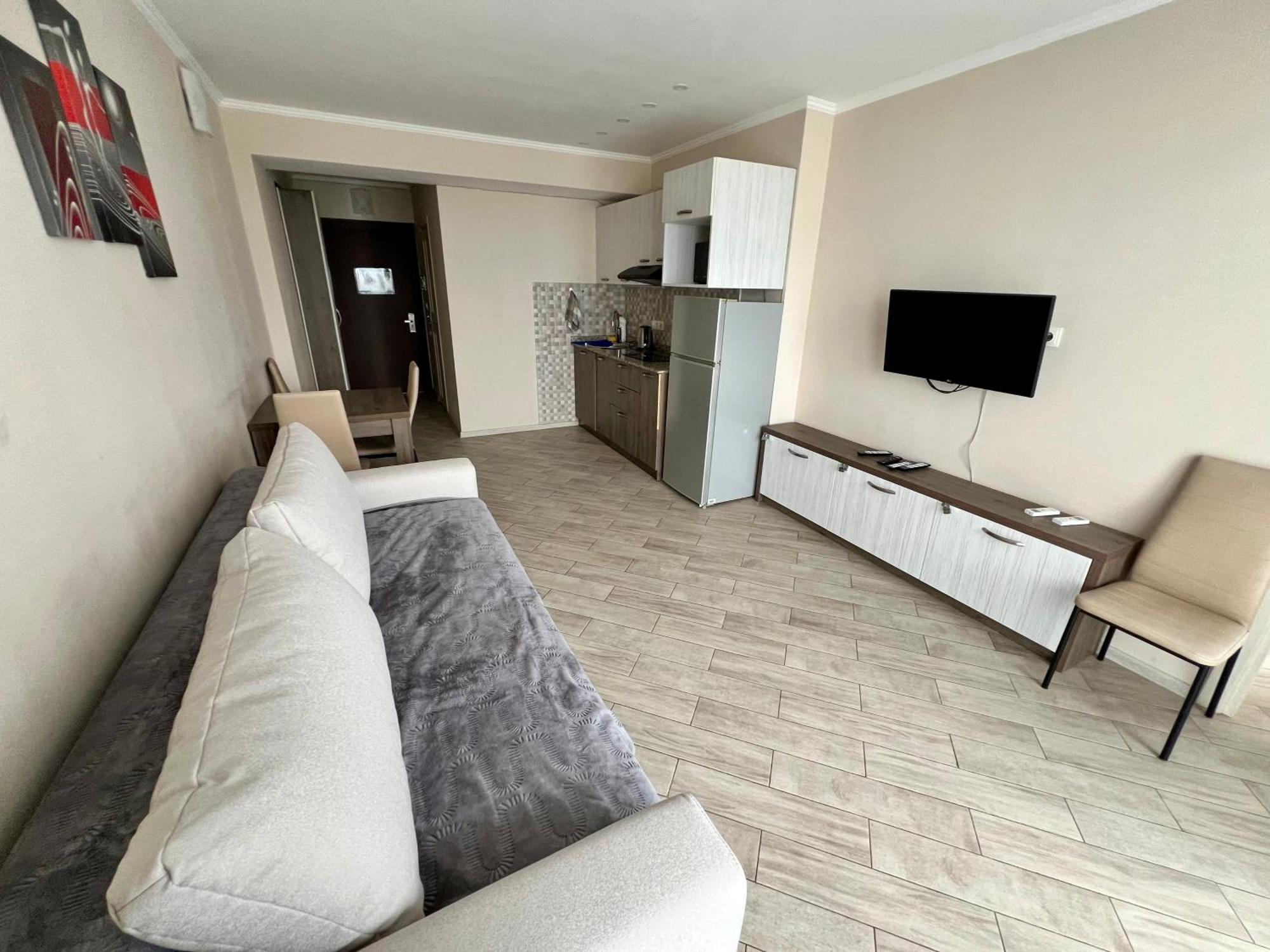 Orbi Beach Tower Μπατούμι Εξωτερικό φωτογραφία