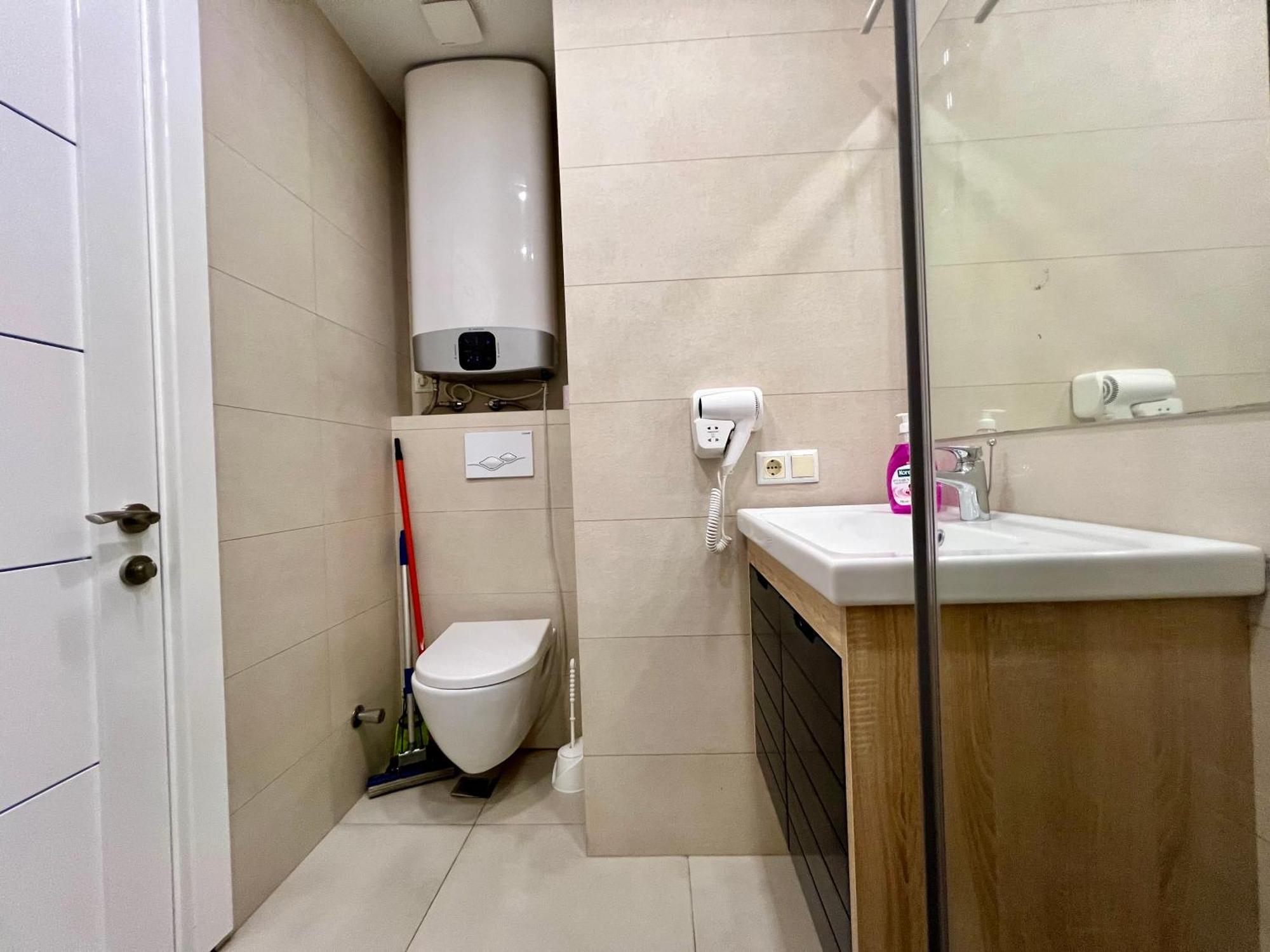Orbi Beach Tower Μπατούμι Εξωτερικό φωτογραφία