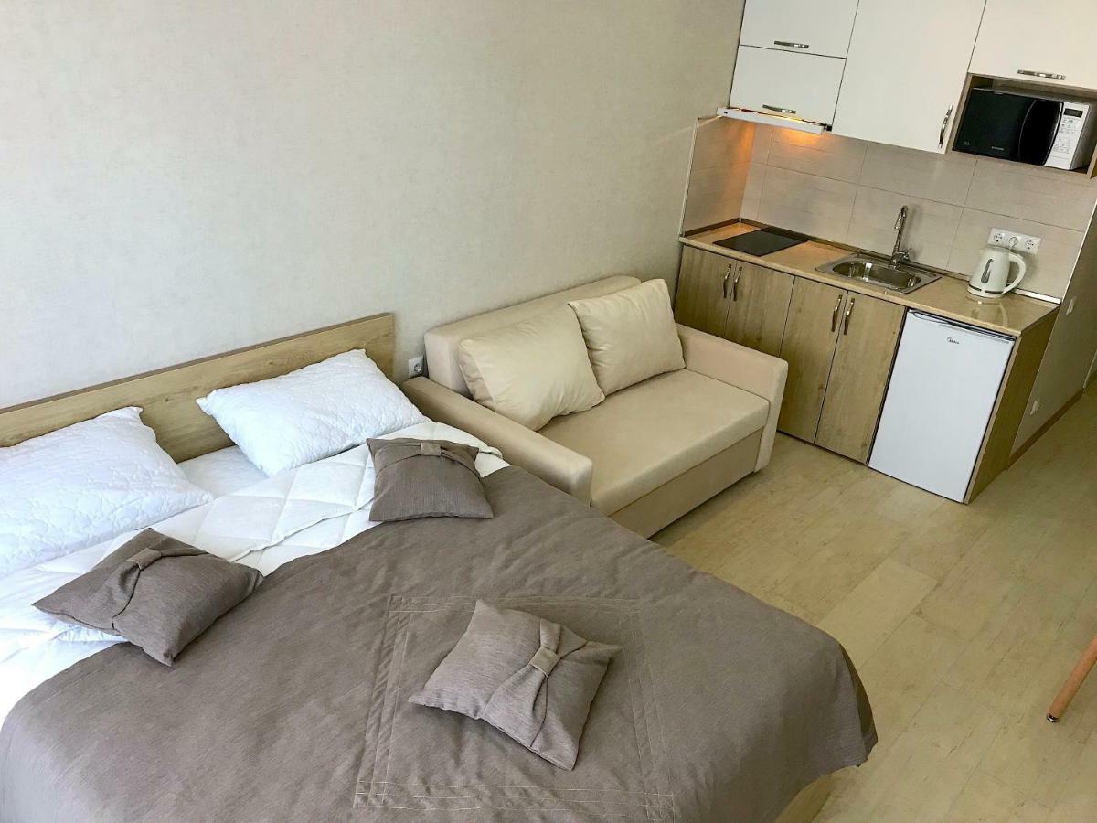 Orbi Beach Tower Μπατούμι Εξωτερικό φωτογραφία