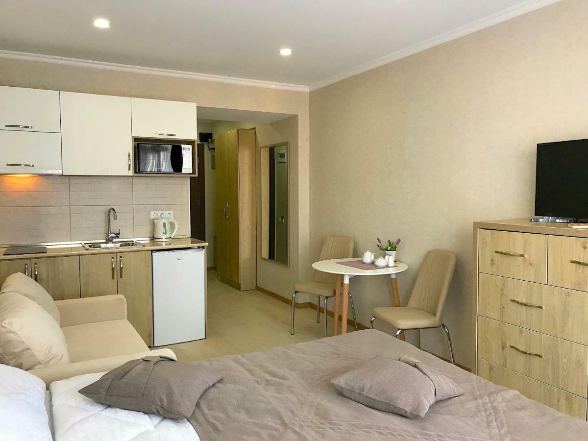 Orbi Beach Tower Μπατούμι Εξωτερικό φωτογραφία