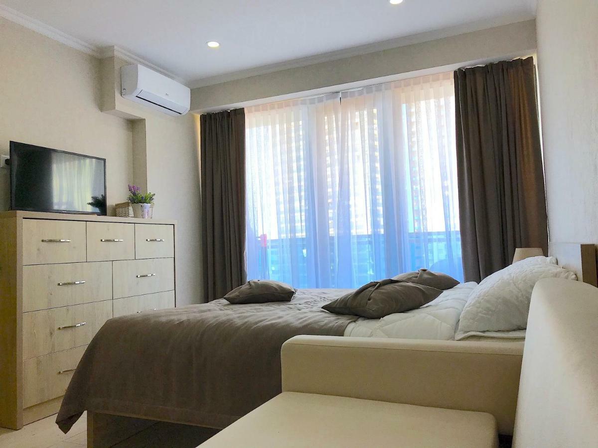 Orbi Beach Tower Μπατούμι Εξωτερικό φωτογραφία