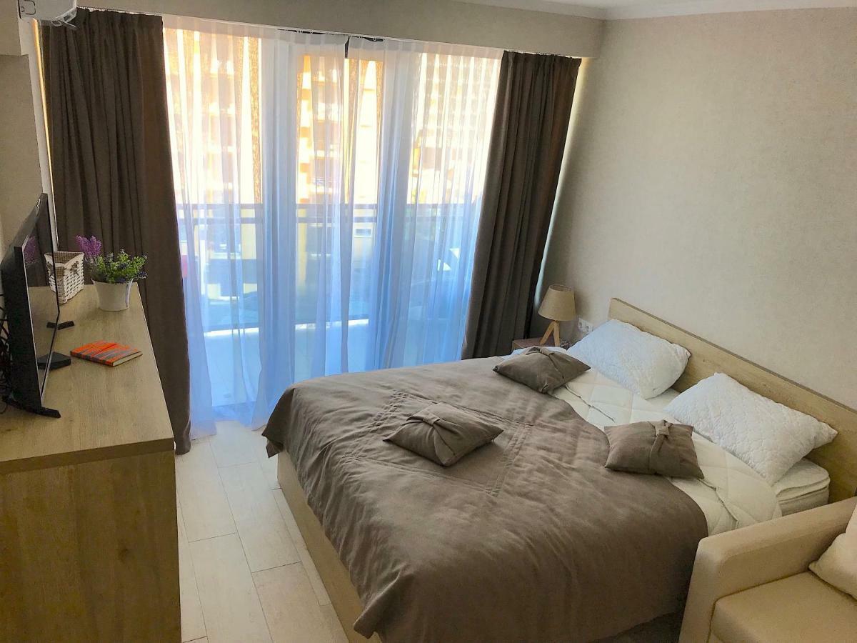 Orbi Beach Tower Μπατούμι Εξωτερικό φωτογραφία