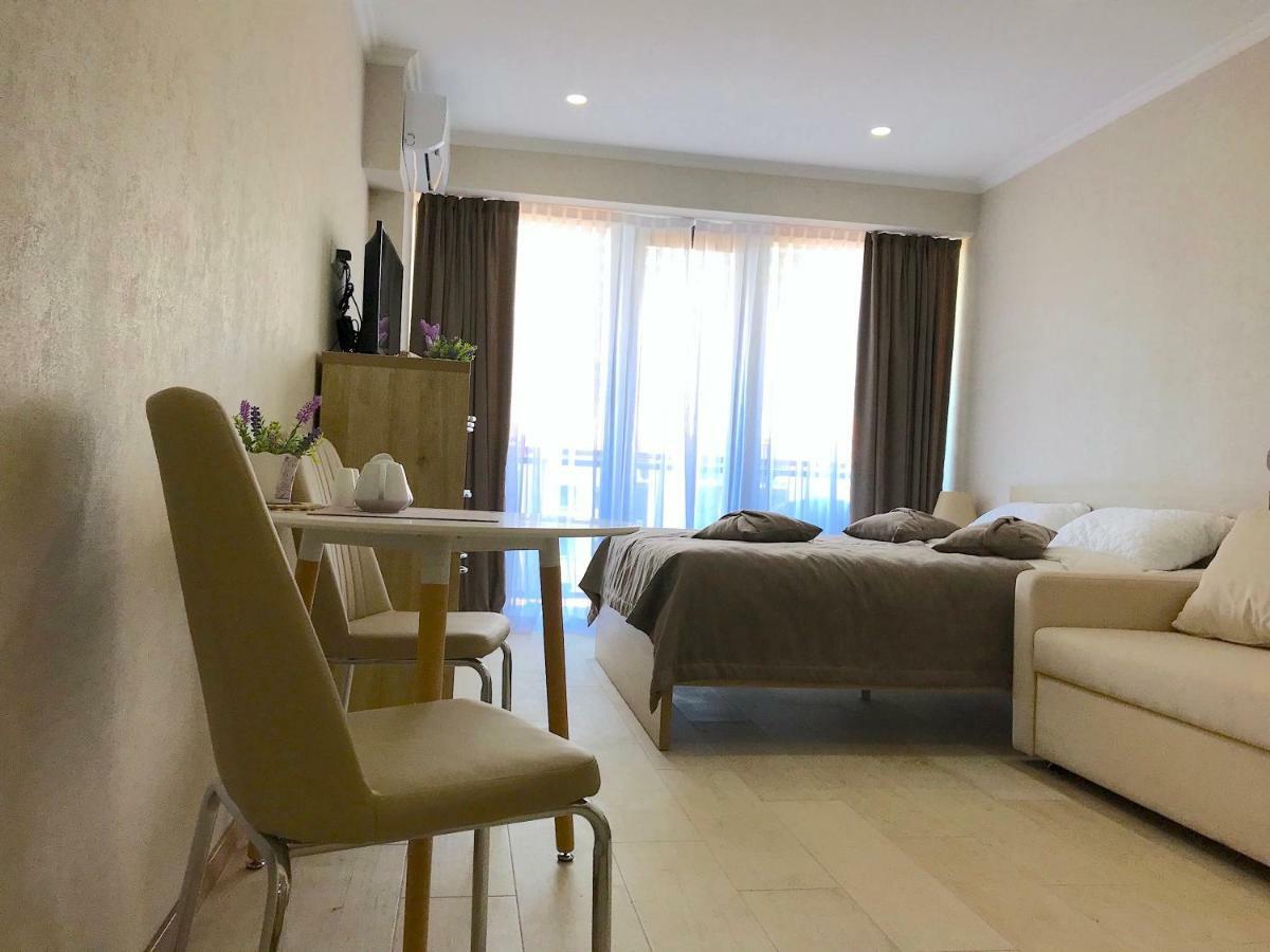 Orbi Beach Tower Μπατούμι Εξωτερικό φωτογραφία