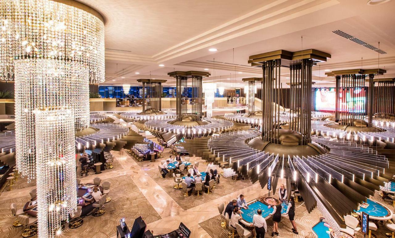 Orbi Beach Tower Μπατούμι Εξωτερικό φωτογραφία