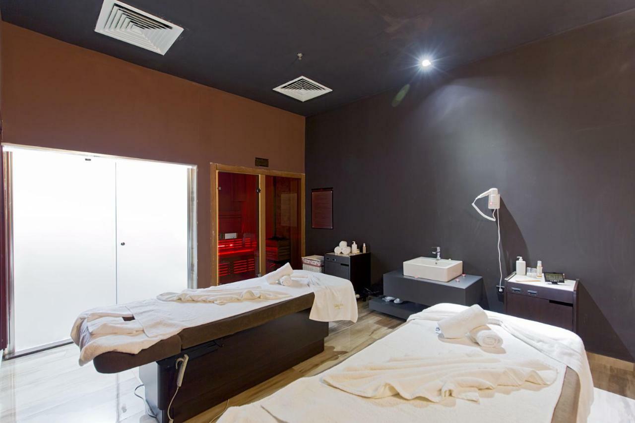 Orbi Beach Tower Μπατούμι Εξωτερικό φωτογραφία