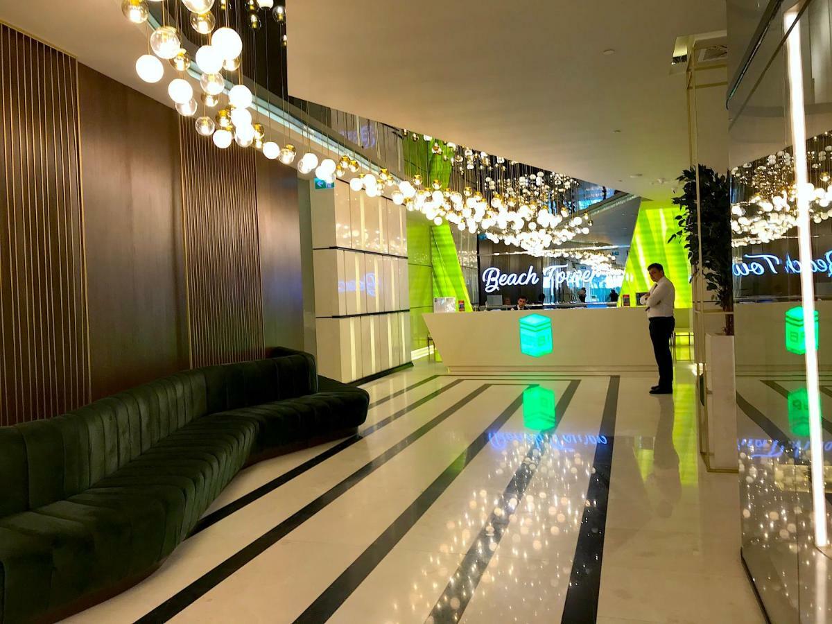 Orbi Beach Tower Μπατούμι Εξωτερικό φωτογραφία