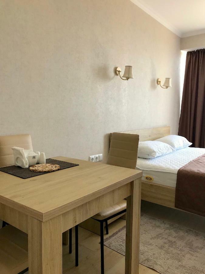 Orbi Beach Tower Μπατούμι Εξωτερικό φωτογραφία