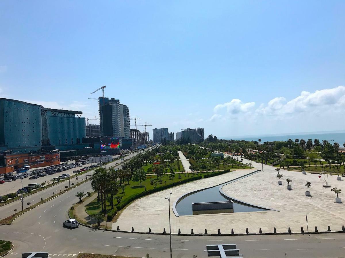 Orbi Beach Tower Μπατούμι Εξωτερικό φωτογραφία