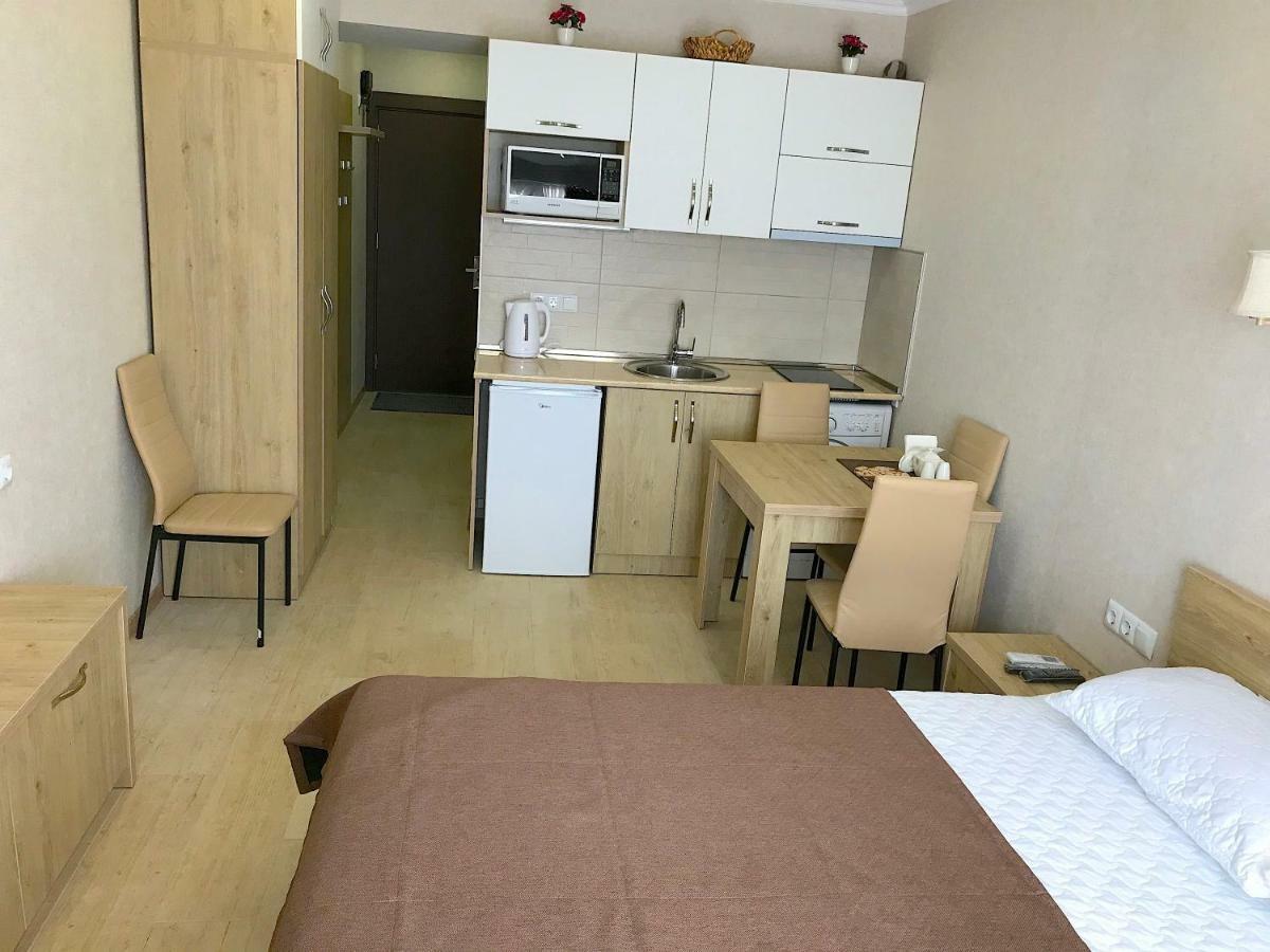 Orbi Beach Tower Μπατούμι Εξωτερικό φωτογραφία