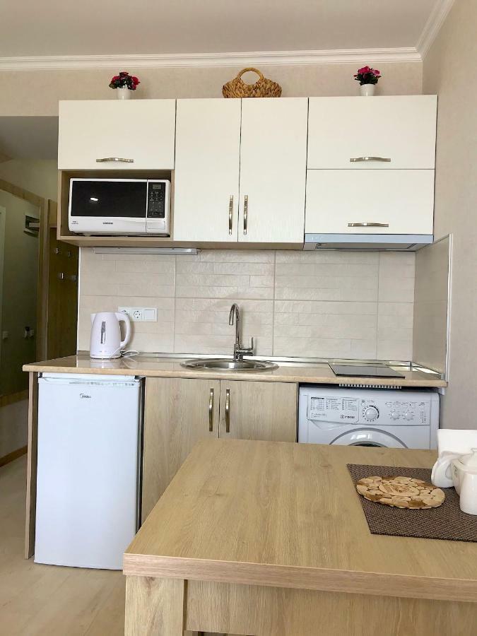 Orbi Beach Tower Μπατούμι Εξωτερικό φωτογραφία
