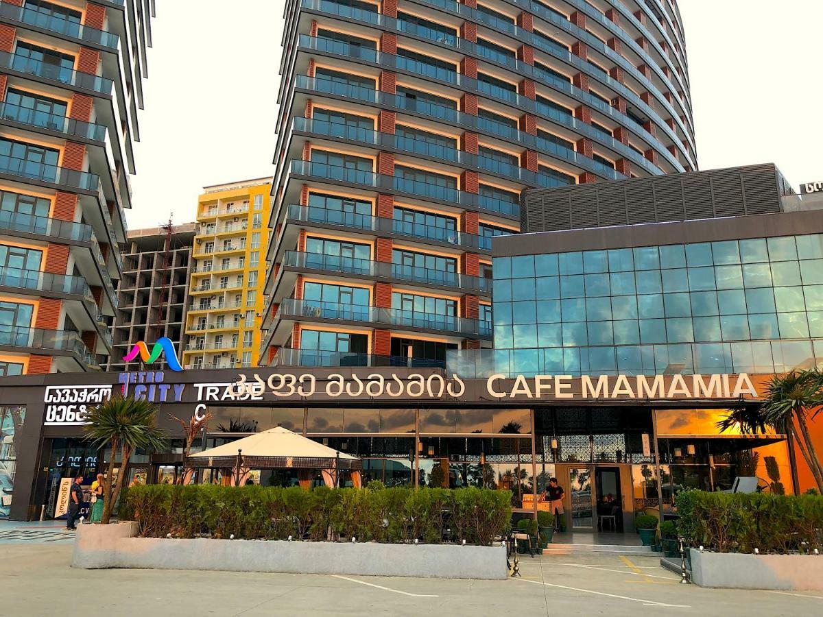 Orbi Beach Tower Μπατούμι Εξωτερικό φωτογραφία
