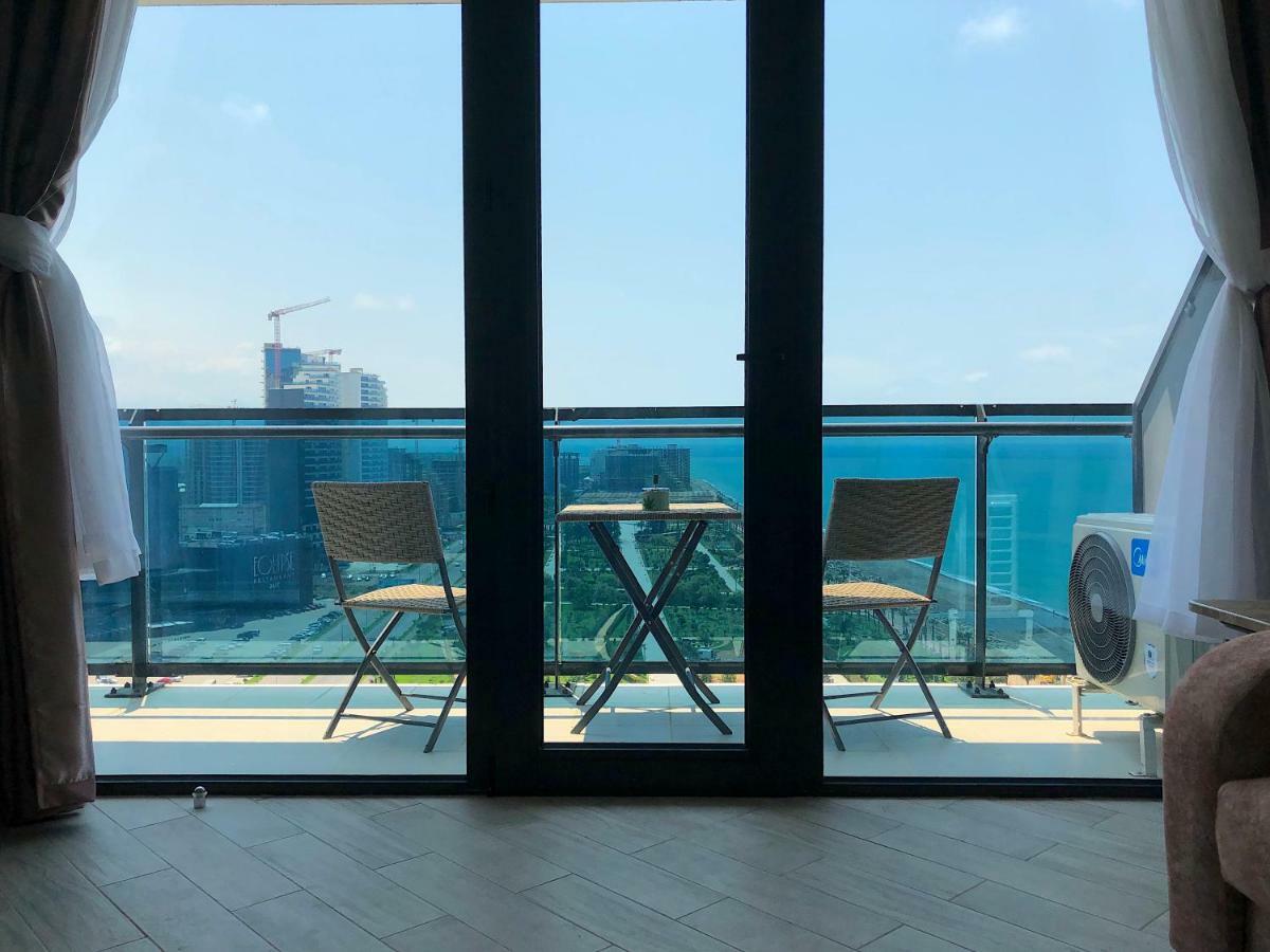 Orbi Beach Tower Μπατούμι Εξωτερικό φωτογραφία