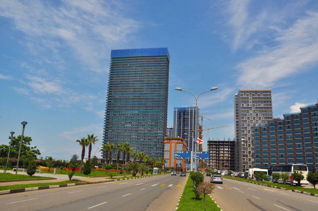 Orbi Beach Tower Μπατούμι Εξωτερικό φωτογραφία