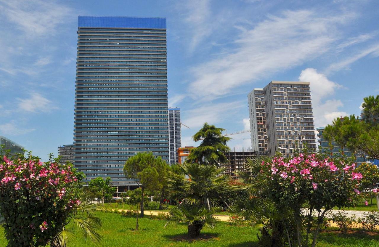 Orbi Beach Tower Μπατούμι Εξωτερικό φωτογραφία
