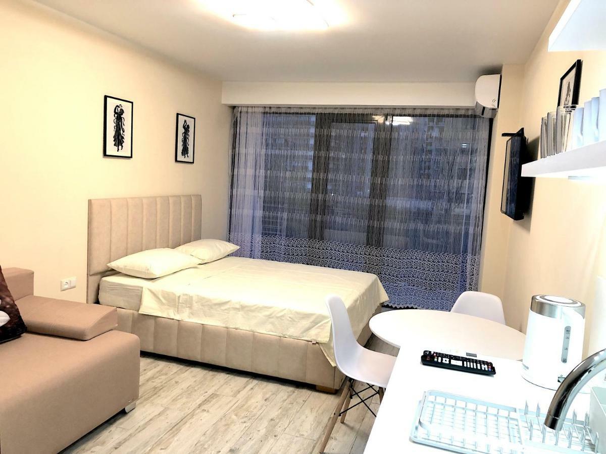 Orbi Beach Tower Μπατούμι Εξωτερικό φωτογραφία